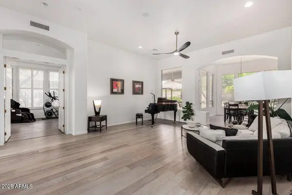 13394 E DEL TIMBRE Drive, Scottsdale, AZ 85259