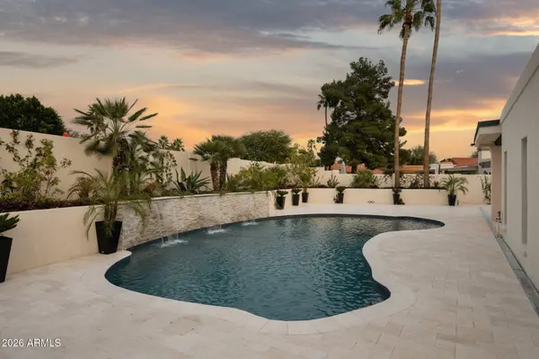 10874 E PALOMINO Road, Scottsdale, AZ 85259