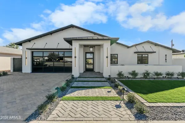 8701 E VISTA Drive, Scottsdale, AZ 85250