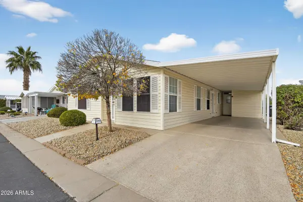 2550 S ELLSWORTH Road #396, Mesa, AZ 85209