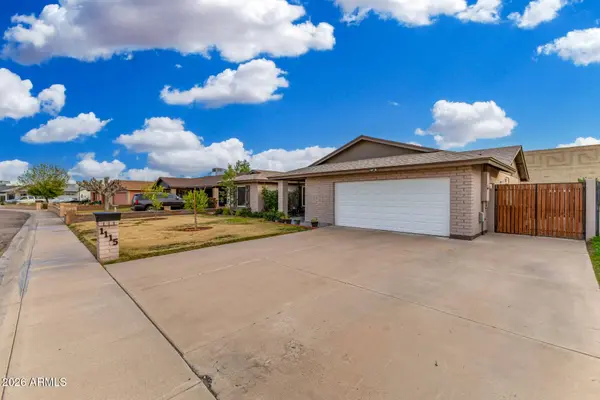 1115 W SANTA CRUZ Drive, Tempe, AZ 85282