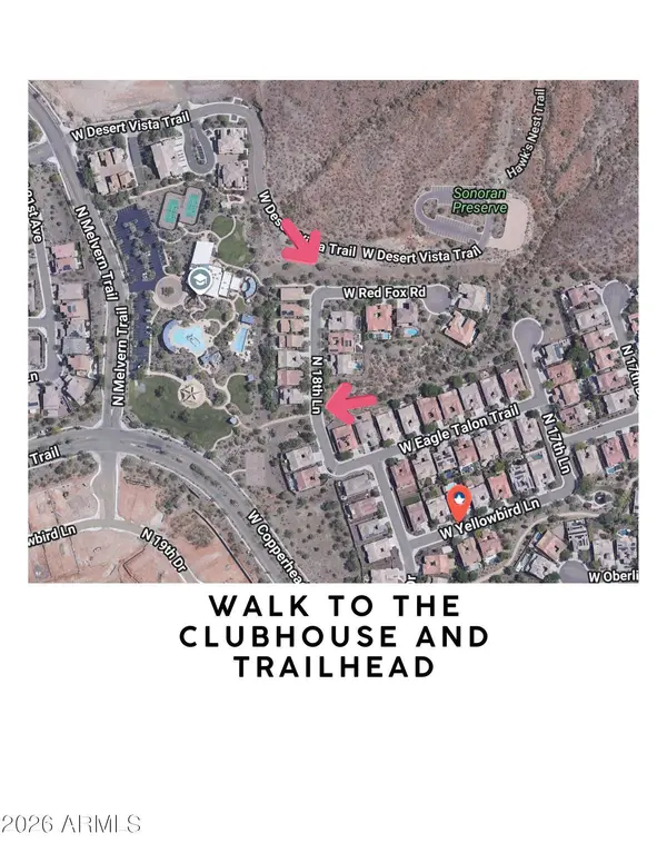 1806 W YELLOW BIRD Lane, Phoenix, AZ 85085