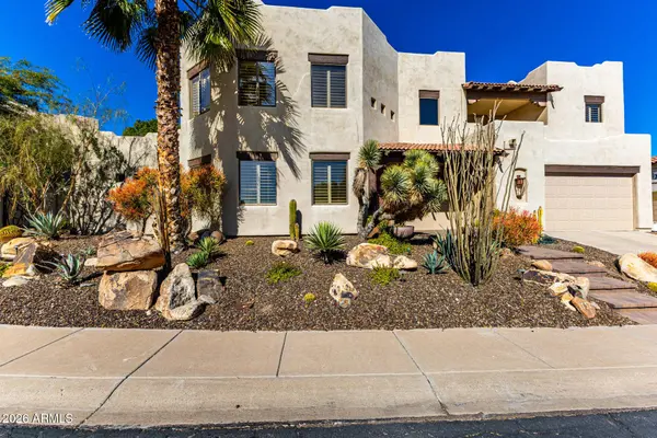 1732 E GELDING Drive, Phoenix, AZ 85022