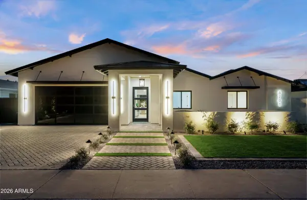 8701 E VISTA Drive, Scottsdale, AZ 85250