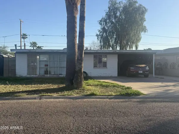 2729 W HAZELWOOD Street, Phoenix, AZ 85017