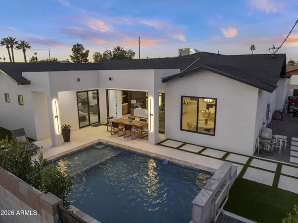 8701 E VISTA Drive, Scottsdale, AZ 85250