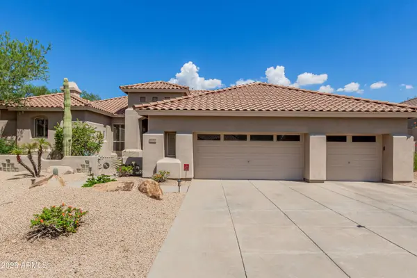 13394 E DEL TIMBRE Drive, Scottsdale, AZ 85259