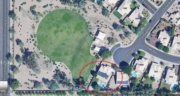 7245 E FORGE Circle, Mesa, AZ 85208