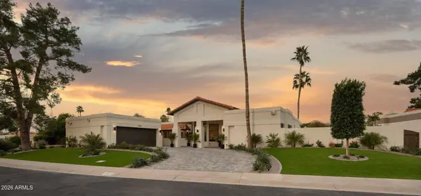 10874 E PALOMINO Road, Scottsdale, AZ 85259