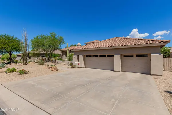 13394 E DEL TIMBRE Drive, Scottsdale, AZ 85259