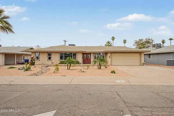 922 E LOYOLA Drive, Tempe, AZ 85282