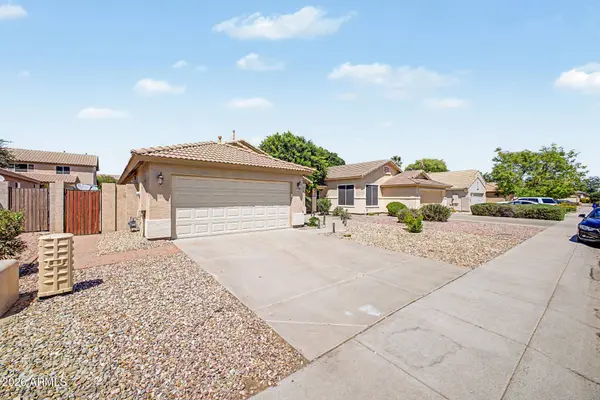 8160 W MARY ANN Drive, Peoria, AZ 85382