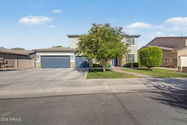 2715 N 144TH Drive, Goodyear, AZ 85395