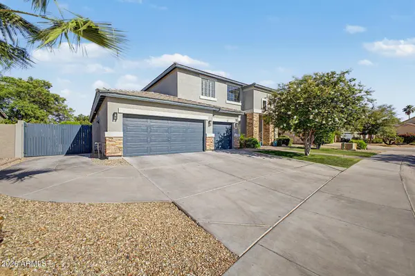 2715 N 144TH Drive, Goodyear, AZ 85395