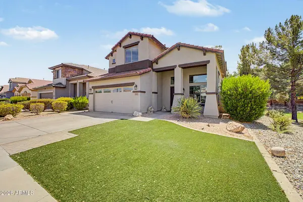 17243 W LUNDBERG Street, Surprise, AZ 85388