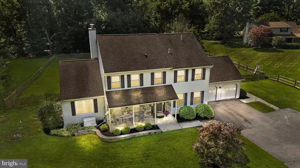 275 W SANDY RIDGE RD, Doylestown, PA 18901