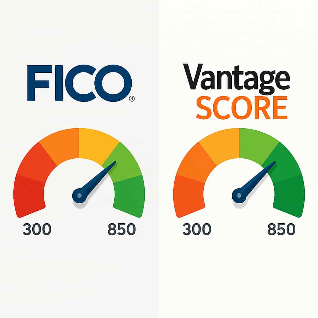 Comparison of FICO and VantageScore credit scoring models explained by Williams Elite Realty for Kentucky home loans