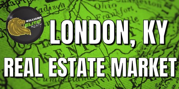 Sell Your London Kentucky home with confidence
