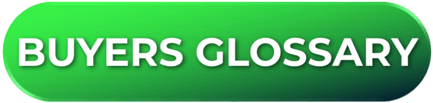 Green call-to-action button labeled Buyers Glossary for Williams Elite Realty website
