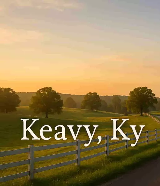 Keavy Kentucky