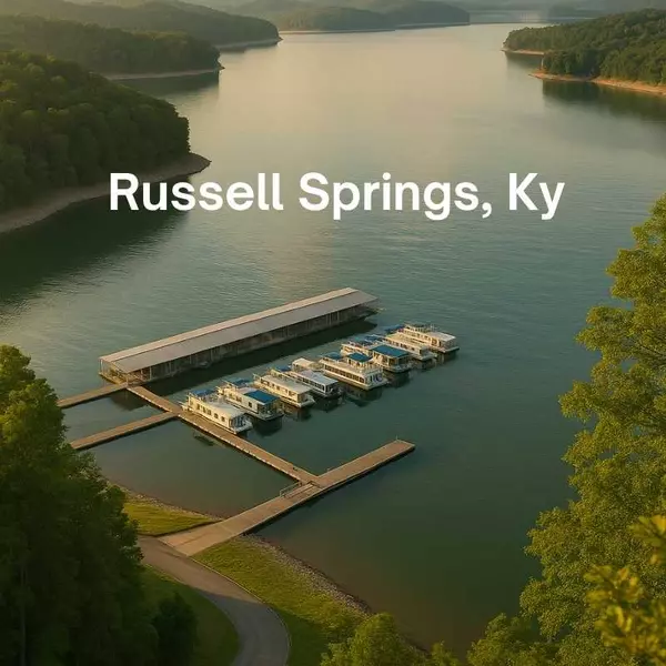 Russell Springs Kentucky