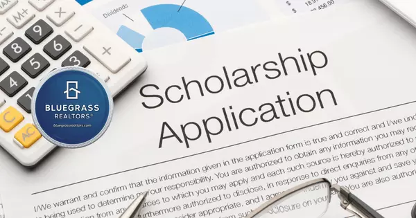 Bluegrass REALTORS® 2026 Kentucky Post-Secondary & Trade School Scholarship