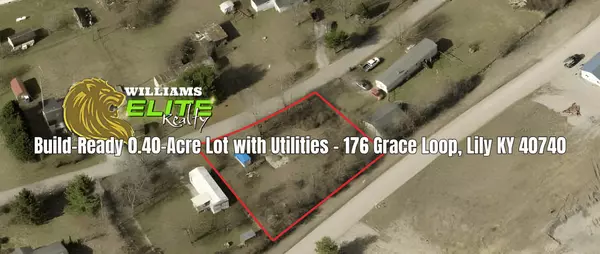 Build-Ready 0.40-Acre Lot with Utilities | Laurel County Real Estate – 176 Grace Loop, Lily KY 40740