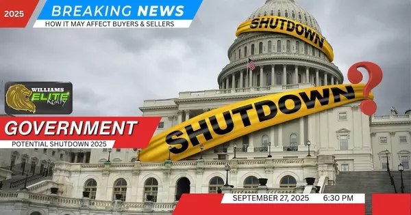 What a Government Shutdown Could Mean for Home Buyers and Sellers