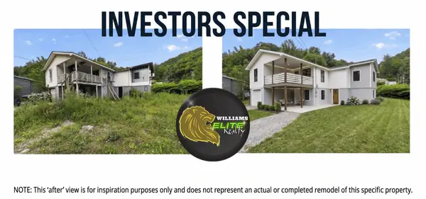 Investor Alert: 4-Bed Fixer-Upper at 41 Bulan Hiner Road, Bulan, KY — Just $26,000,Wes Williams