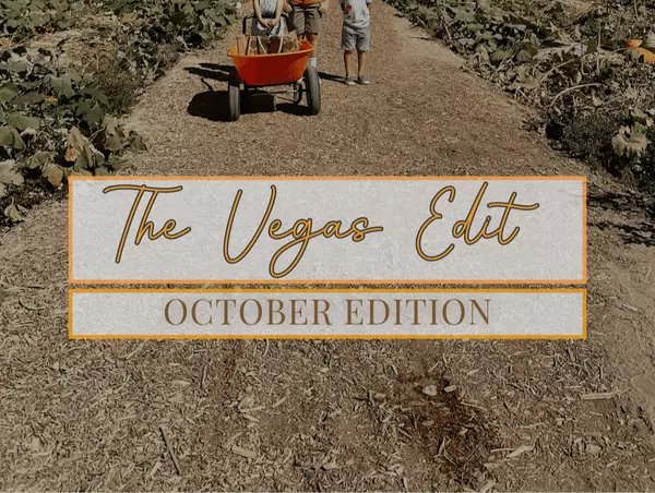 The Vegas Edit - October Edition