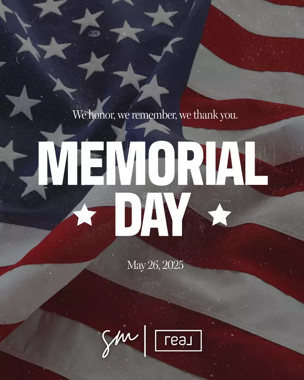 Honoring Memorial Day: A Time to Remember and Give Thanks