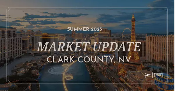 Clark County Real Estate Market Update - Summer 2025