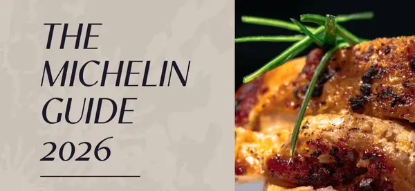 THE MICHELIN GUIDE 2026: 24 Michelin-Recognized Restaurants in Las Vegas
