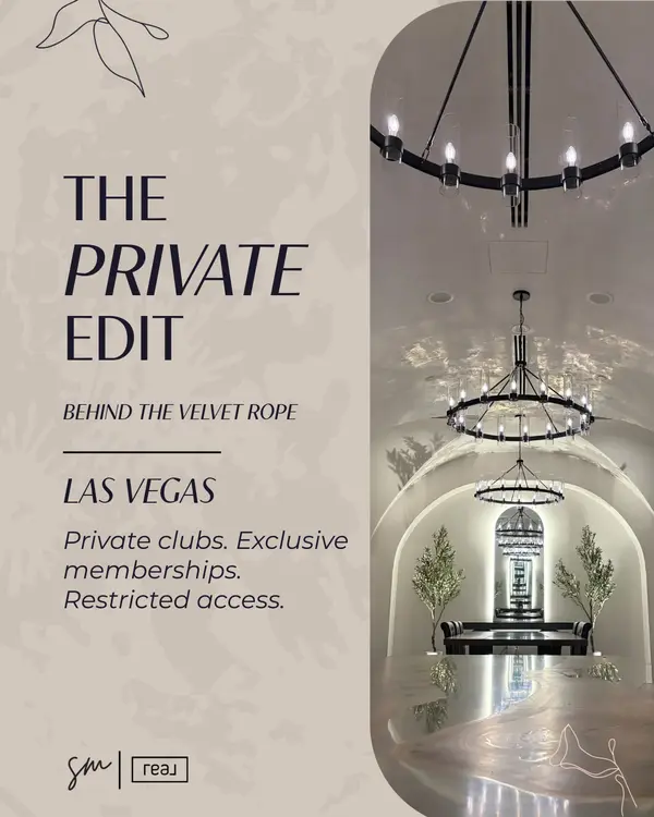 Behind the Velvet Rope: Las Vegas’ Most Exclusive Private Clubs