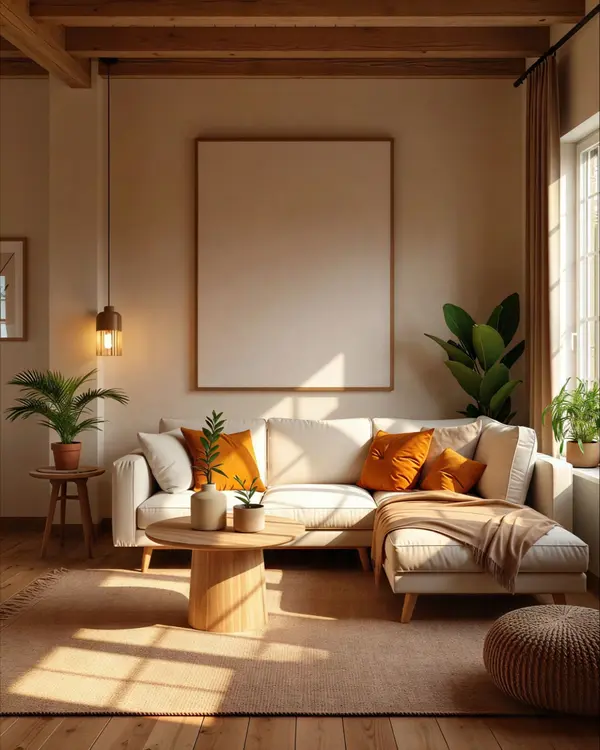 White Homes Are Out / Warm & Character-Driven Homes Are In,Salpie Markarian