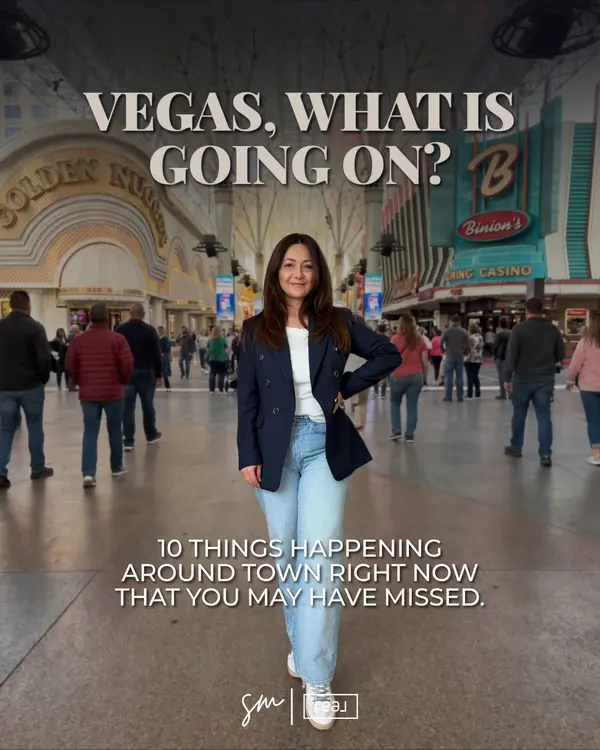 Quick Vegas Updates: What’s New Around Town