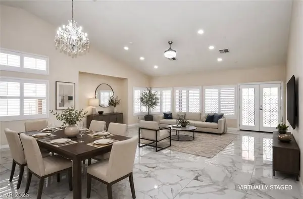 9534 Twister Trace ST, Las Vegas, NV 89178