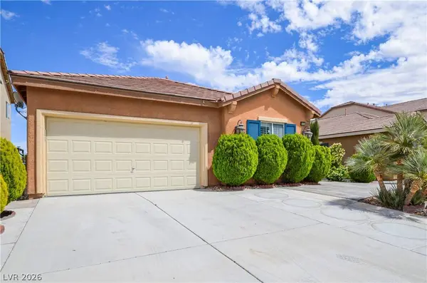9534 Twister Trace ST, Las Vegas, NV 89178