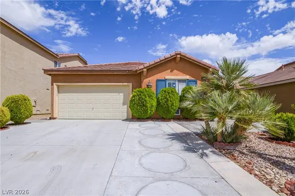 9534 Twister Trace ST, Las Vegas, NV 89178