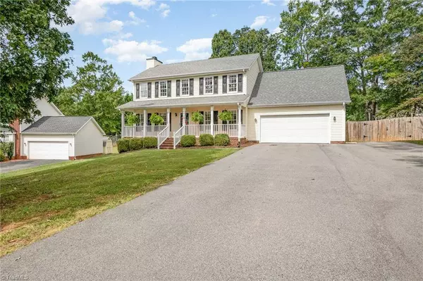 405 Ashton CIR, Eden, NC 27288