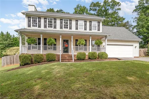 405 Ashton CIR, Eden, NC 27288