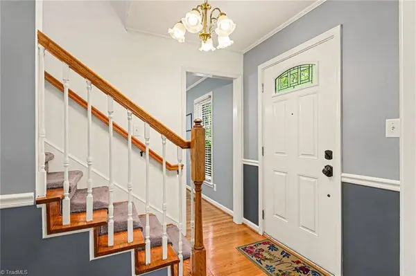 1853 Indian TRL, Eden, NC 27288