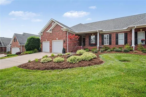 529 Bermuda DR, Eden, NC 27288-9577