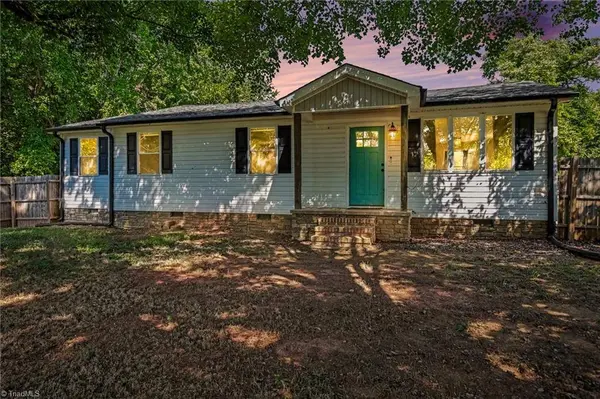 118 Shady Grove RD, Eden, NC 27288