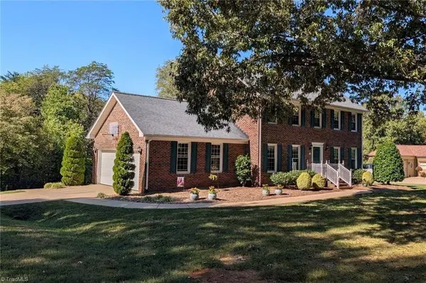 1853 Indian TRL, Eden, NC 27288