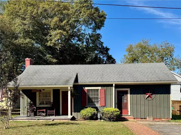 235 Mountain WAY, Rockmart, GA 30153