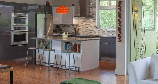 Why You Should Consider a Green Home: Simple Steps for a Healthier, More Efficient Space,Kenny Bellini