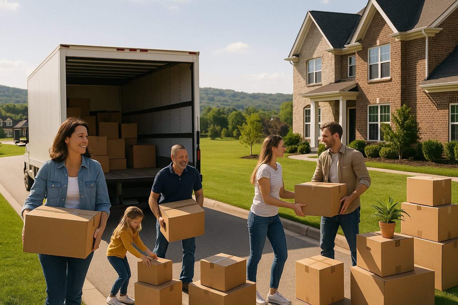 Why Are So Many People Moving to Brentwood, TN? Nashville’s Nik Exp...