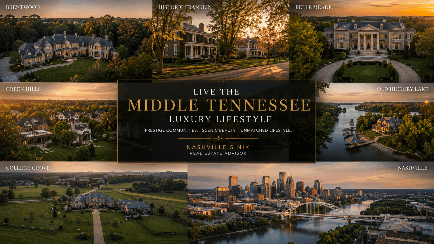 Understanding Home Values Across Middle Tennessee
