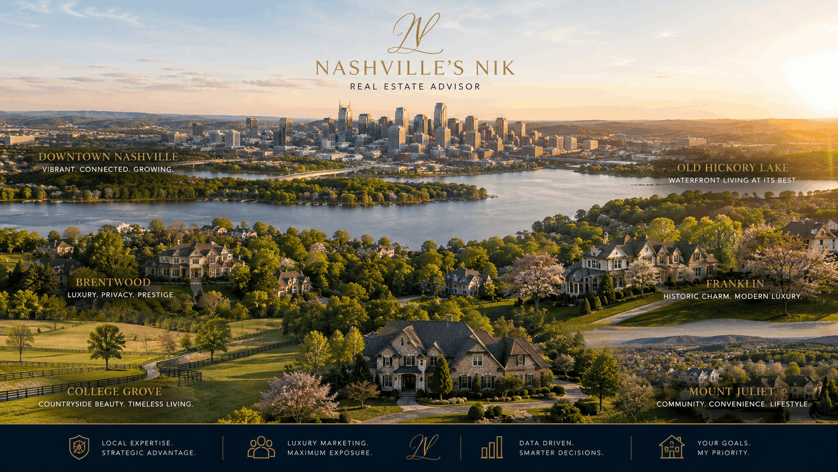 Why Nashville's Market Is Different